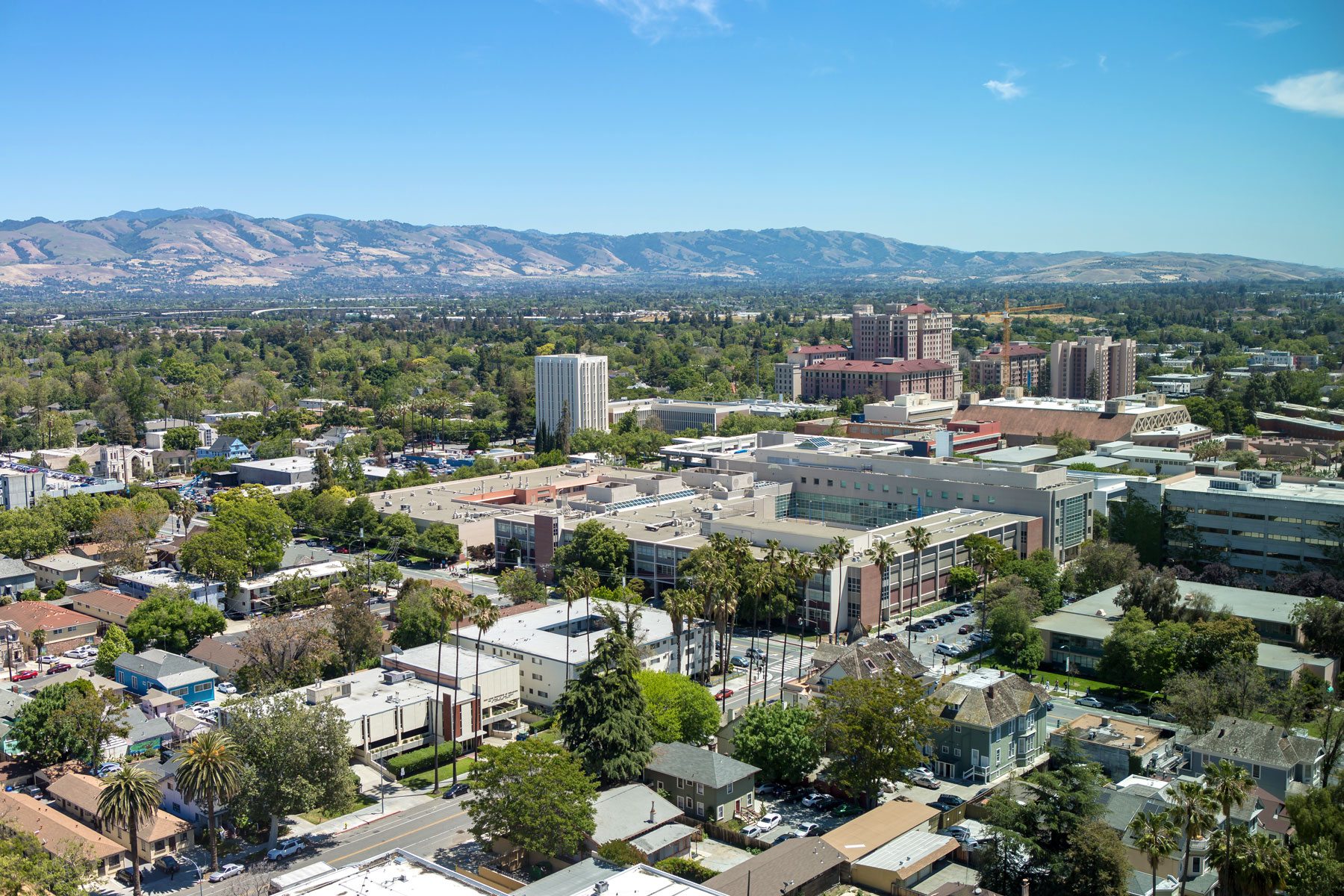 downtown san jose