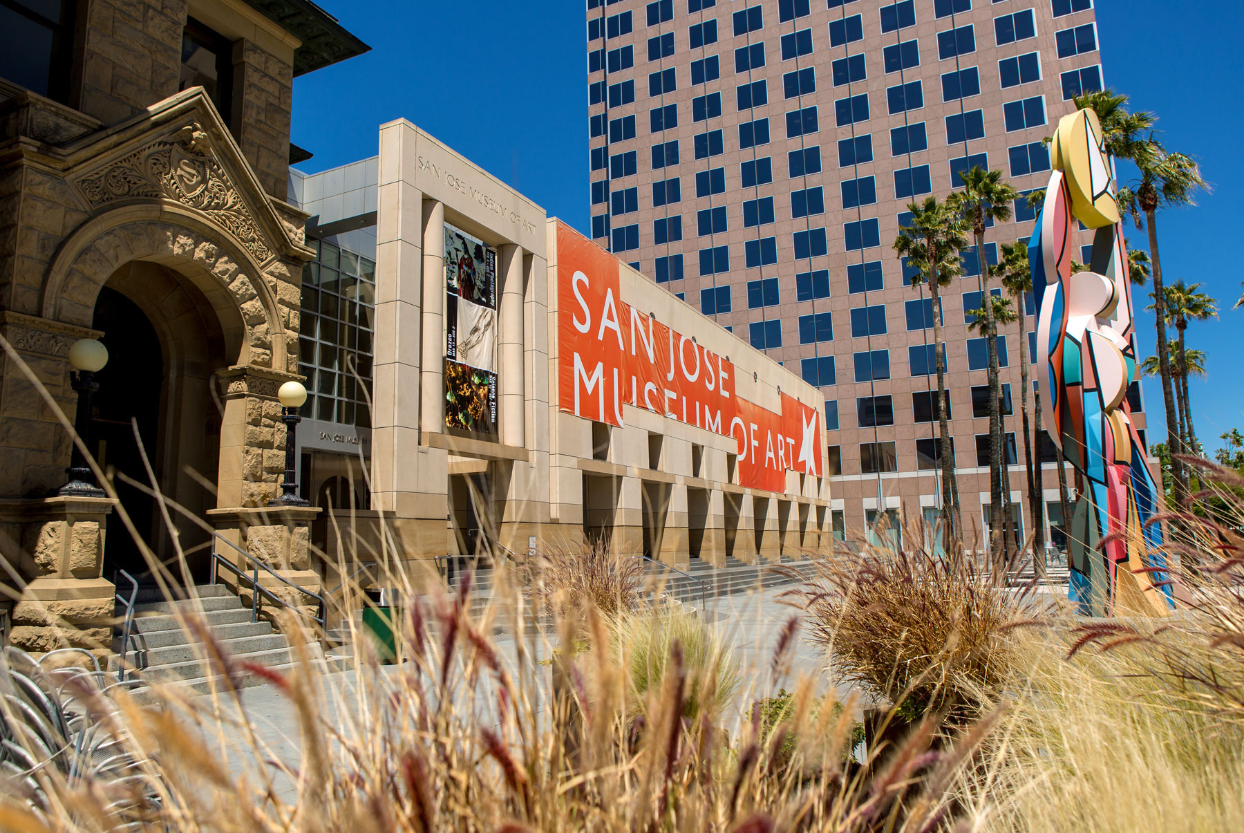 san jose museum of art