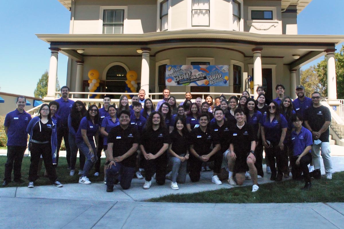 Associated Students, home of SJSU's student government.