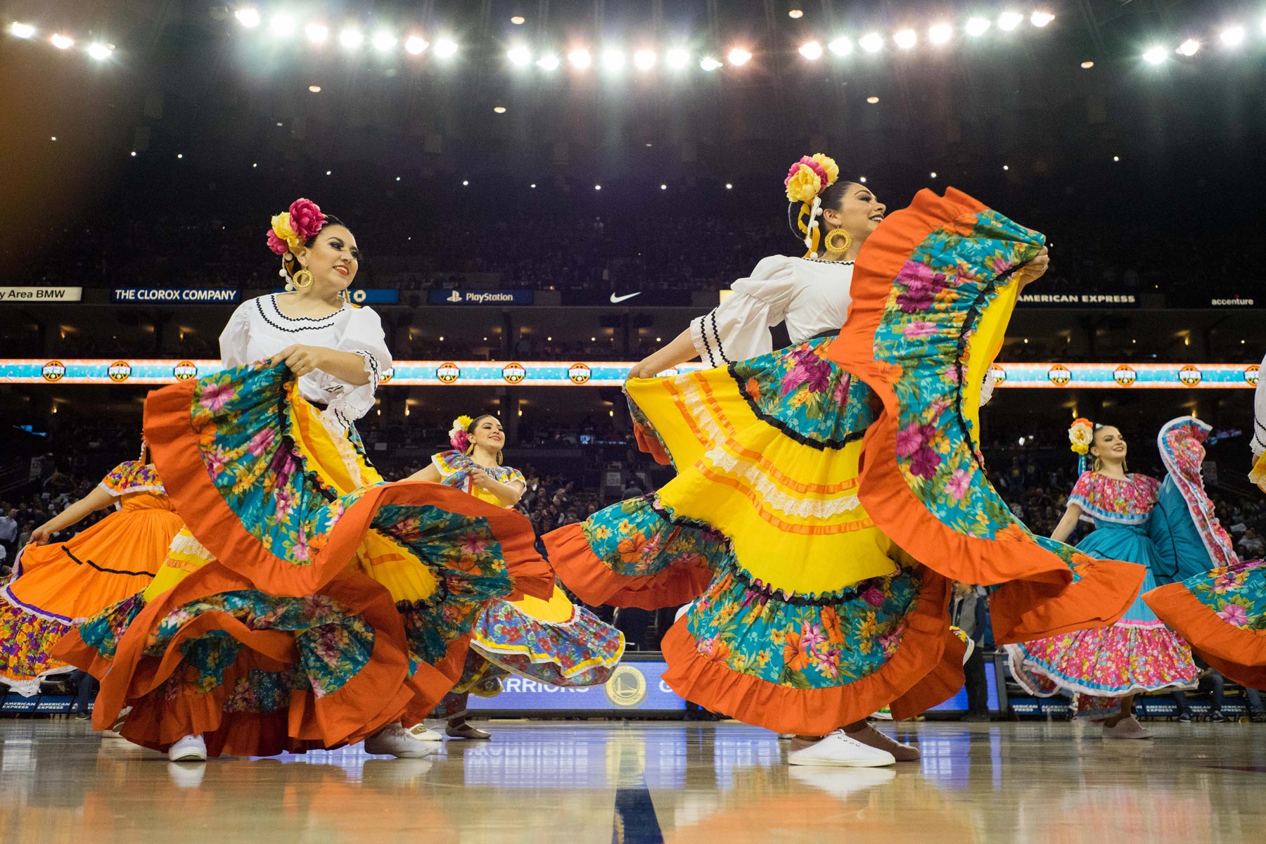 SJSU student organization, Grupo Folklorico.