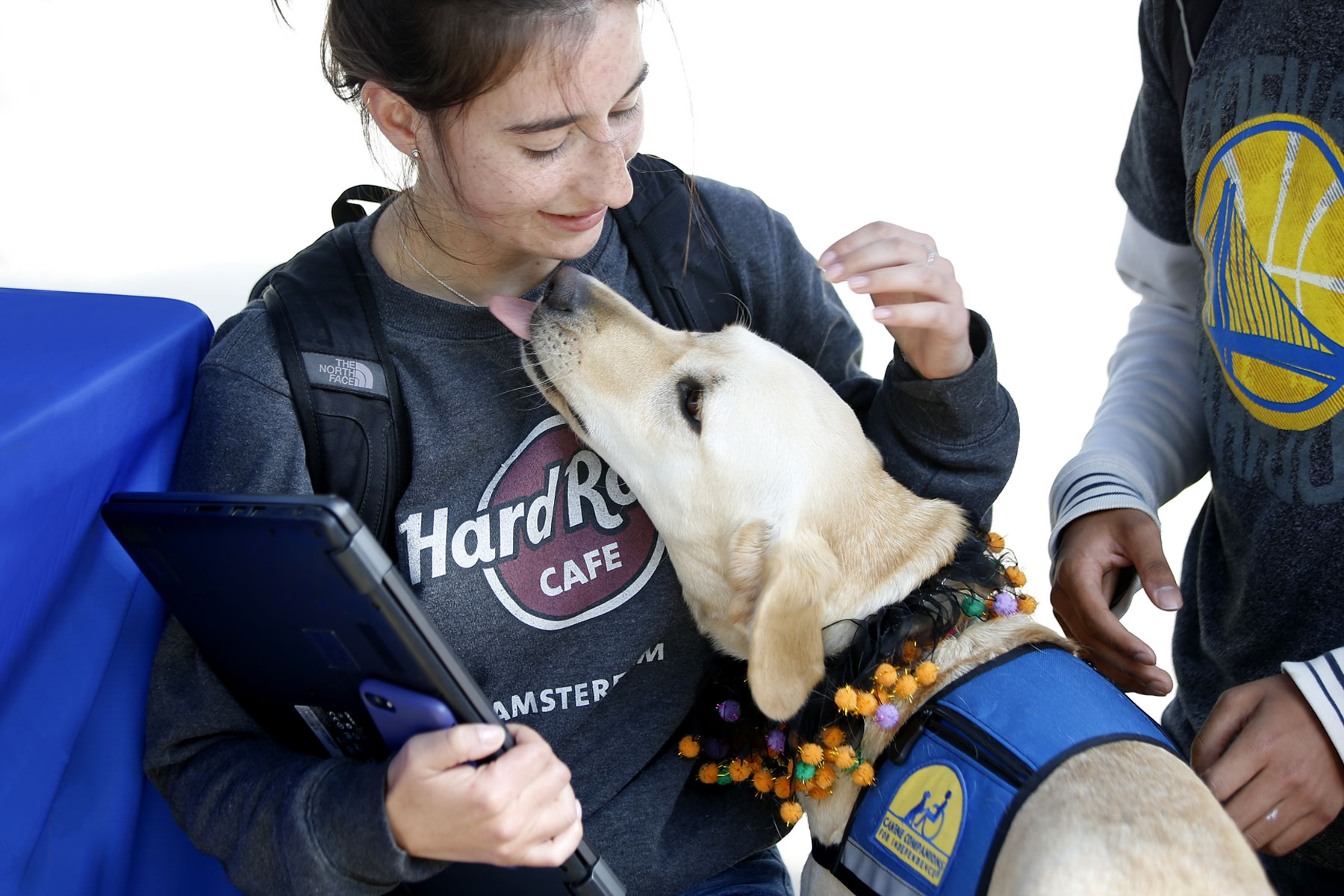 College of Health and Human Sciences' Health and Wellness Week.