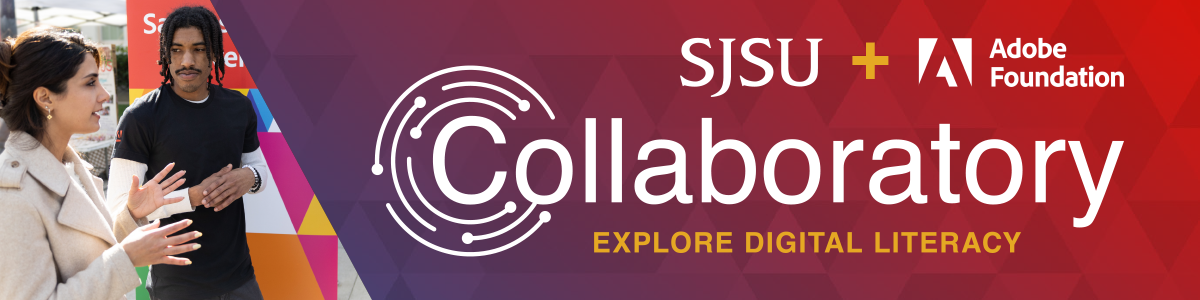 Adobe Collaboratory banner