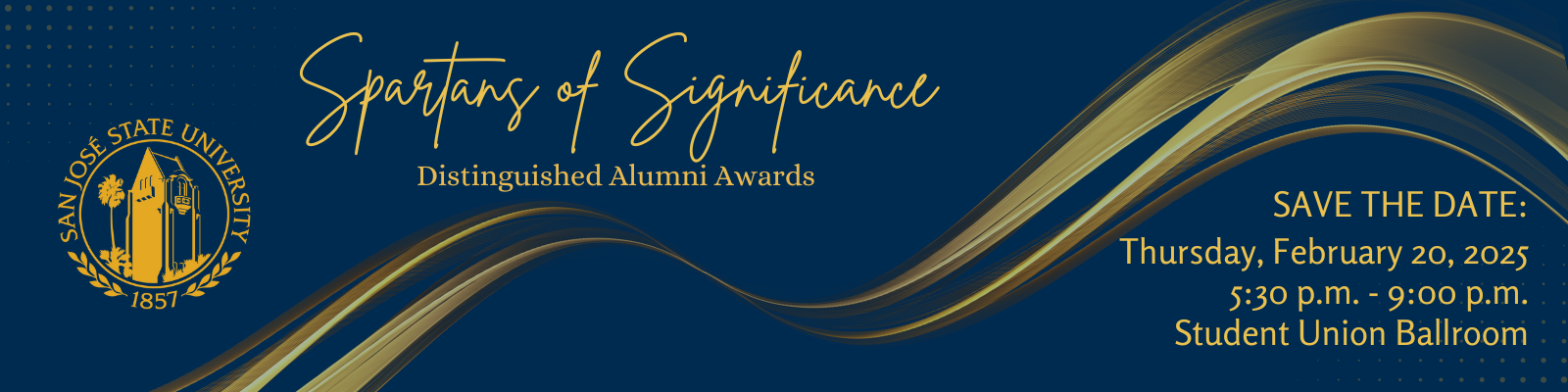 Spartans of Significance banner