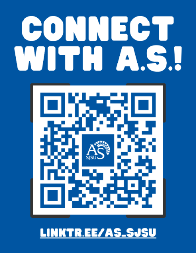 connect with as flyer