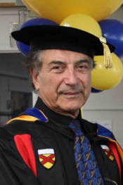 Dr. Ali M. Zargar portrait