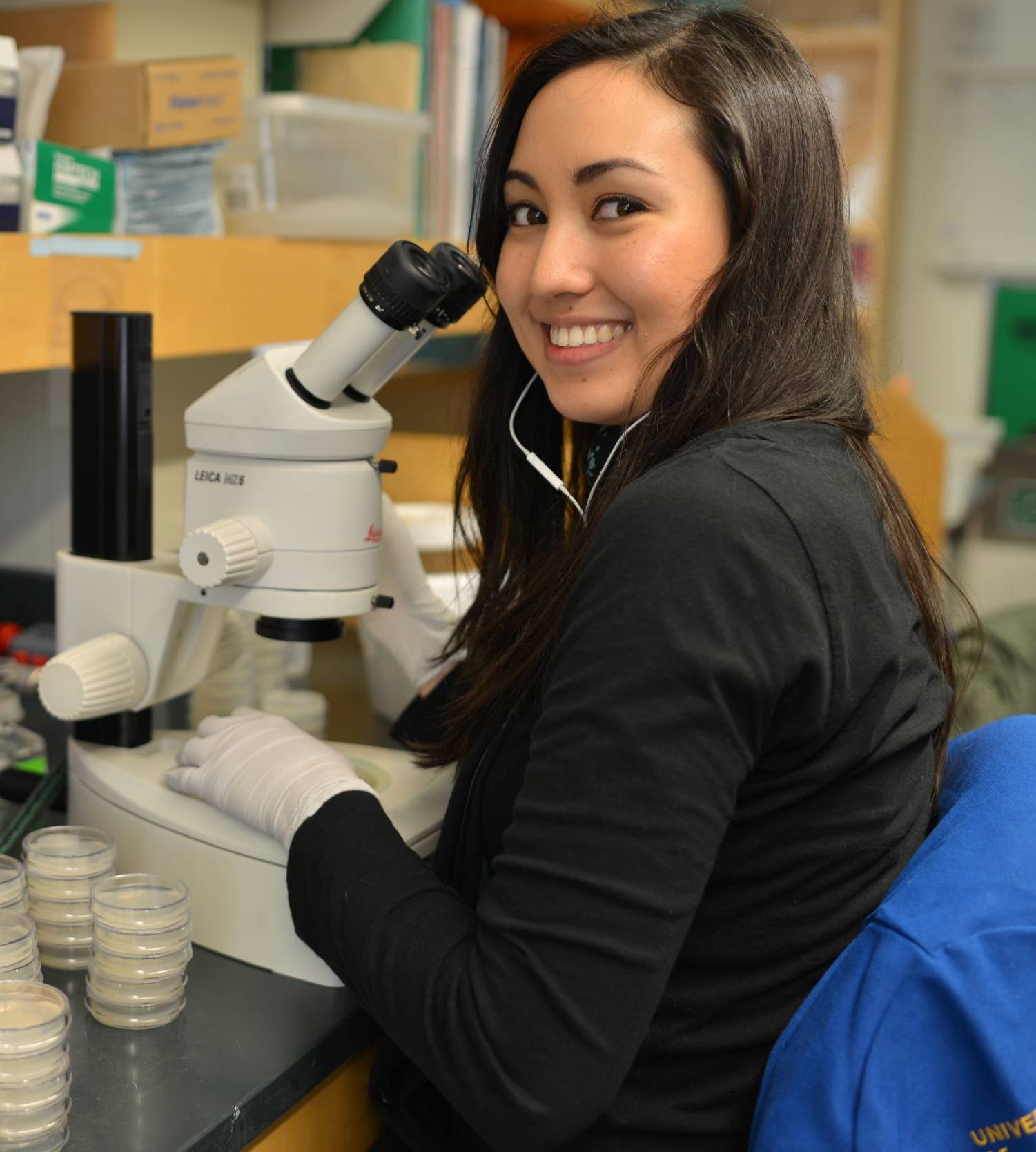 Alum Kelli Benedetti