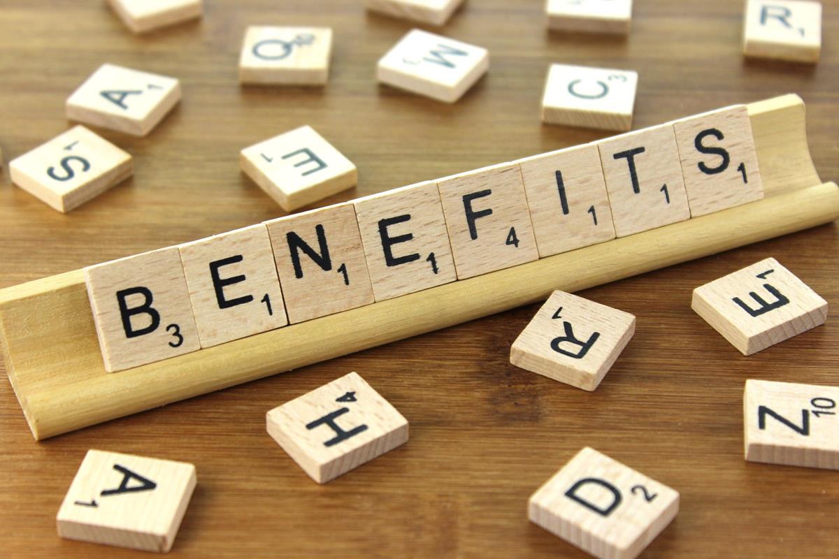 benefits tile