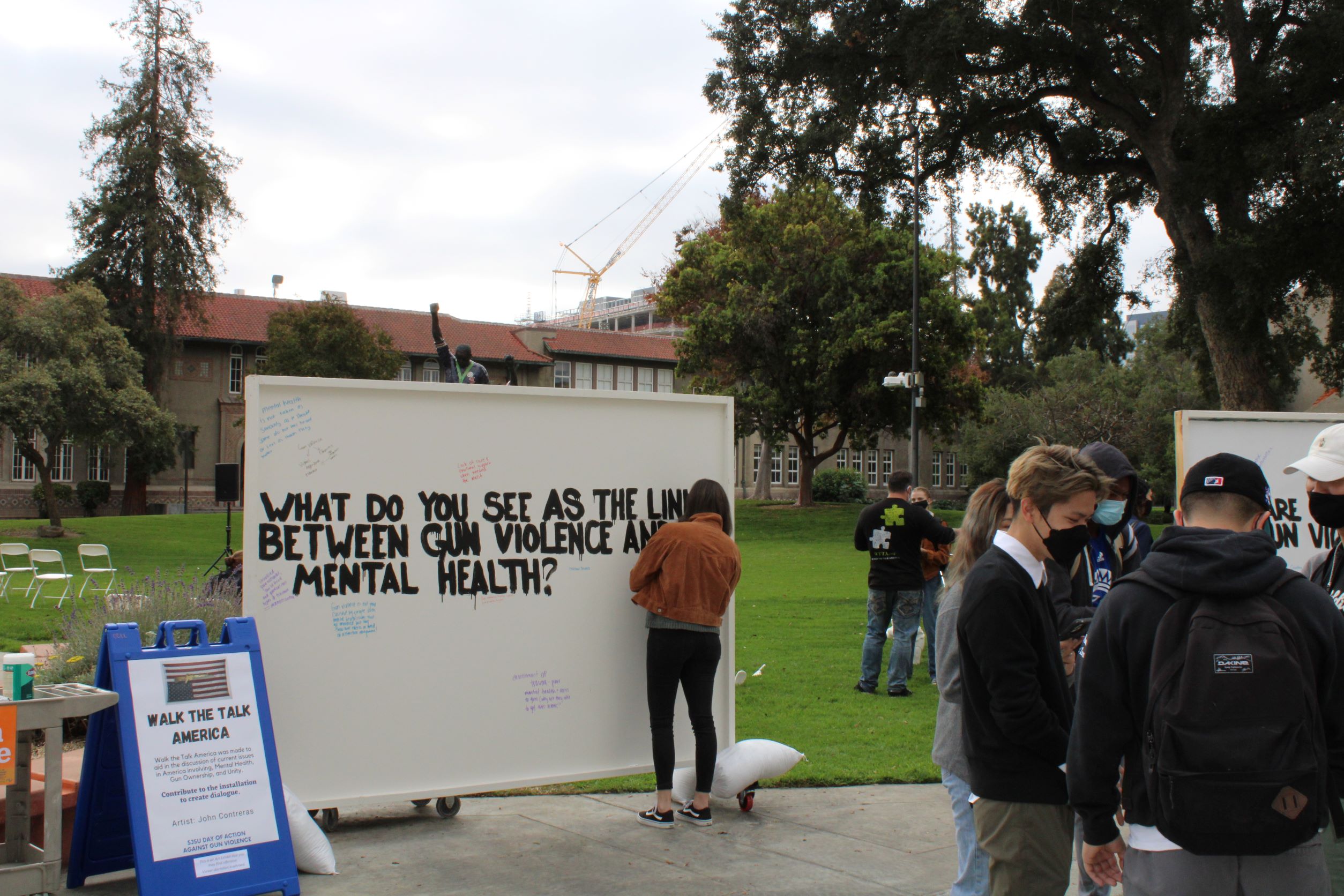 Day of Action Against Climate Change Poster