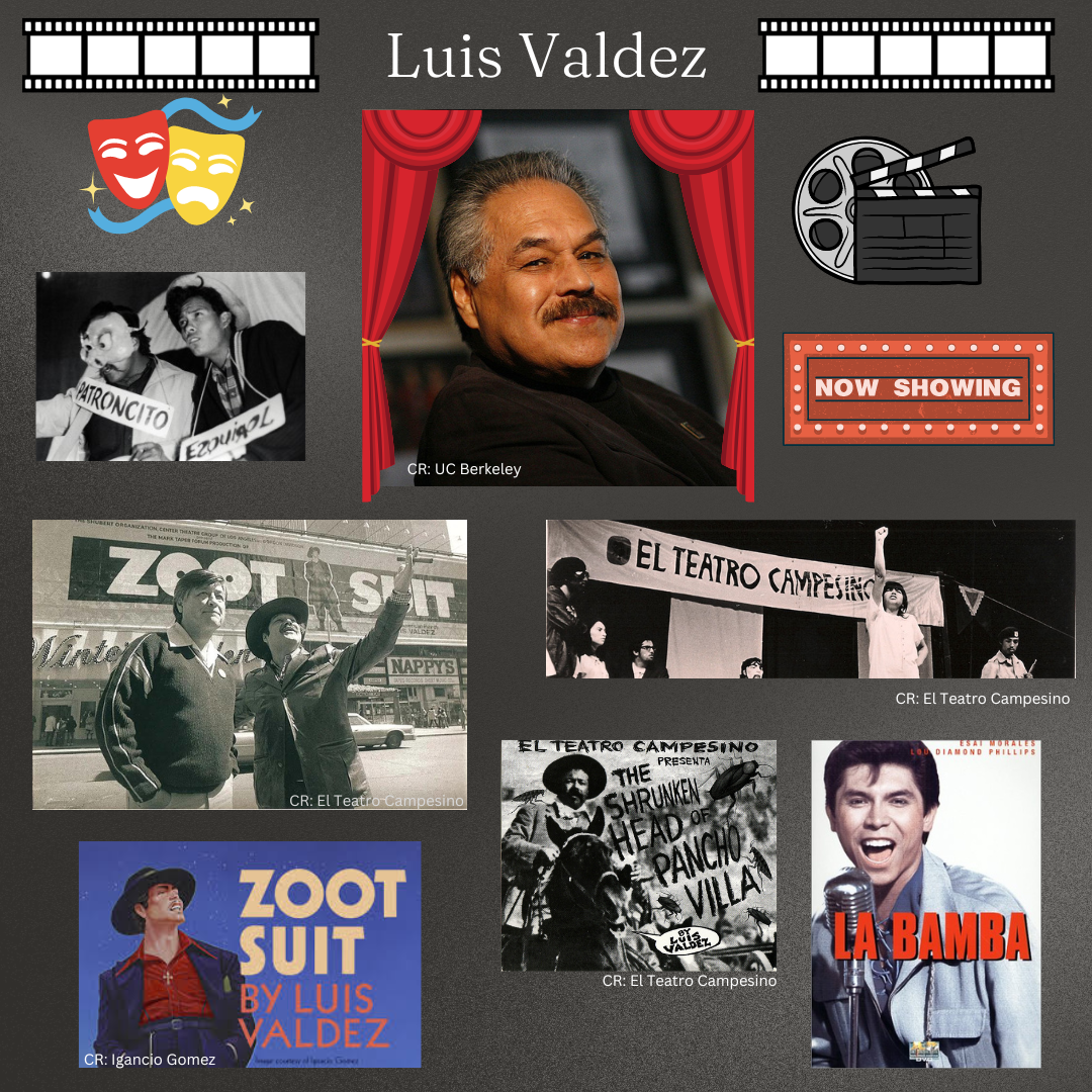 Luis Valdez