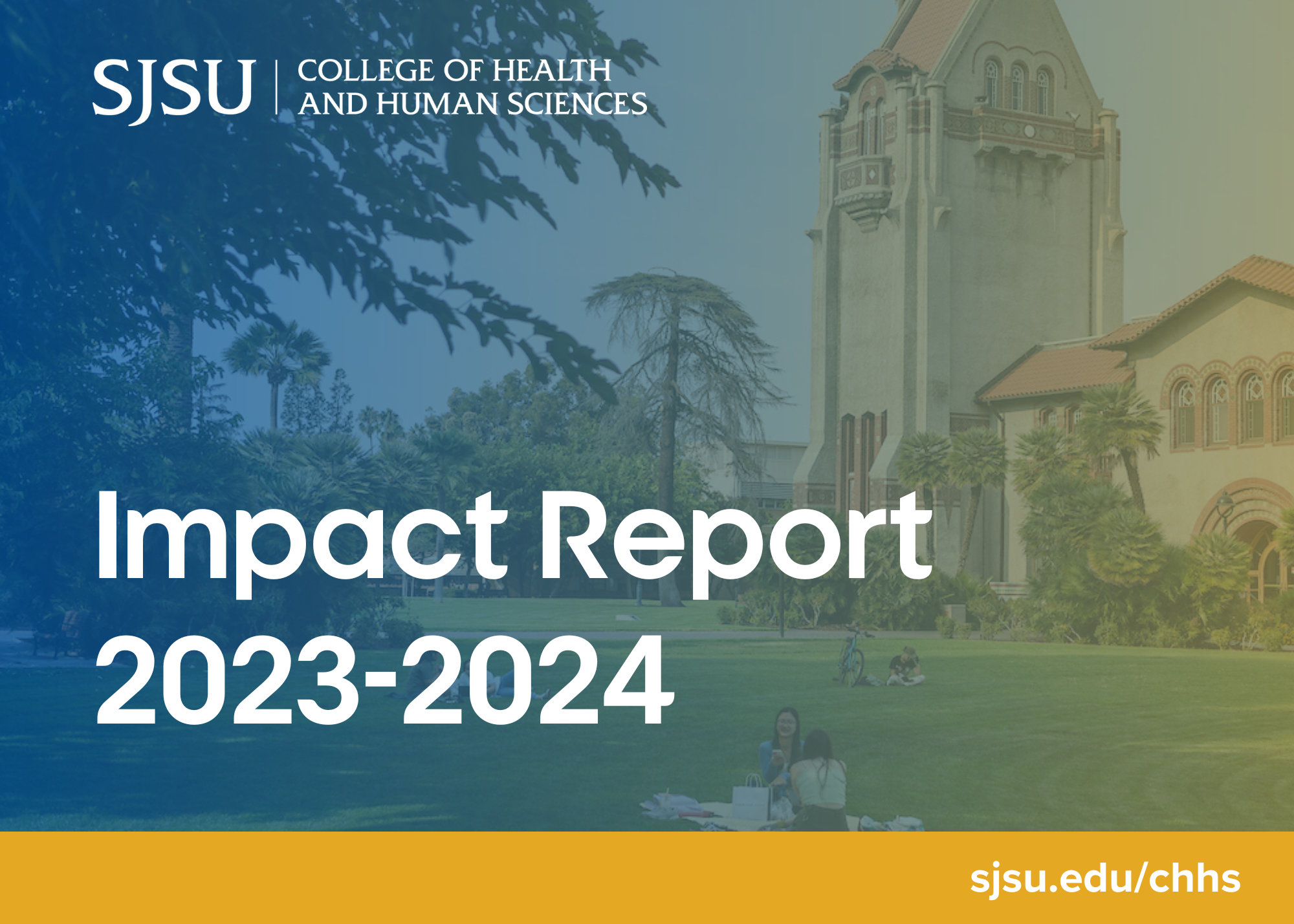 CHHS Impact Report 2023-2024