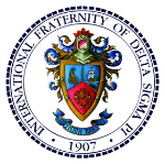 Delta Sigma Pi Seal