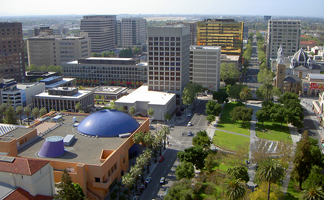 Downtown San Jose