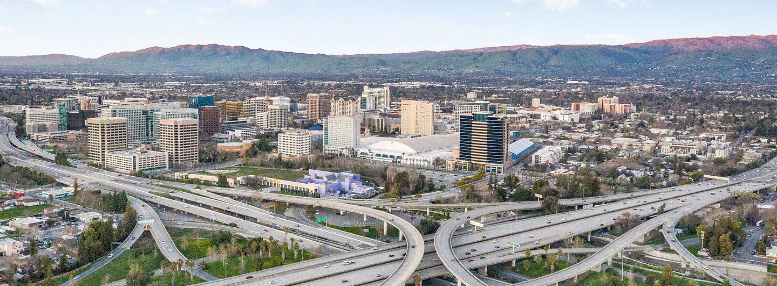 San Jose State University in the heart of Silicon Valley