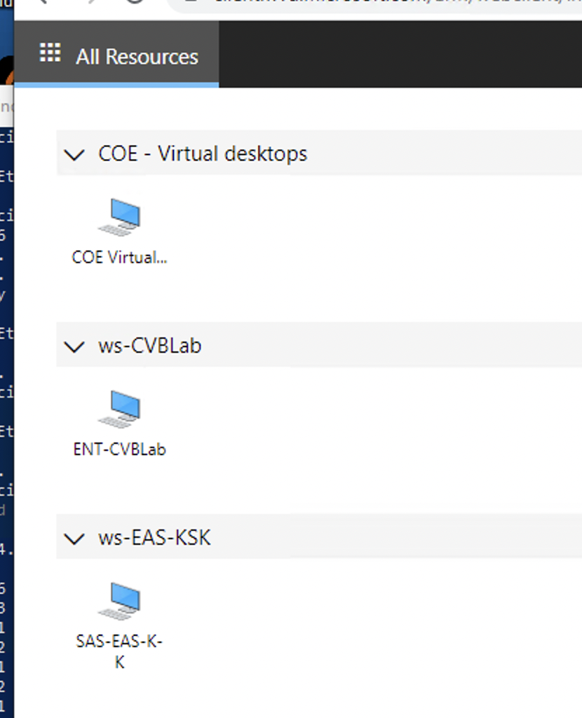 VDI Choice