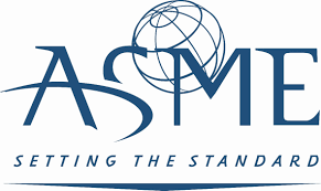 American Society of Mechanical Engineers (ASME) logo