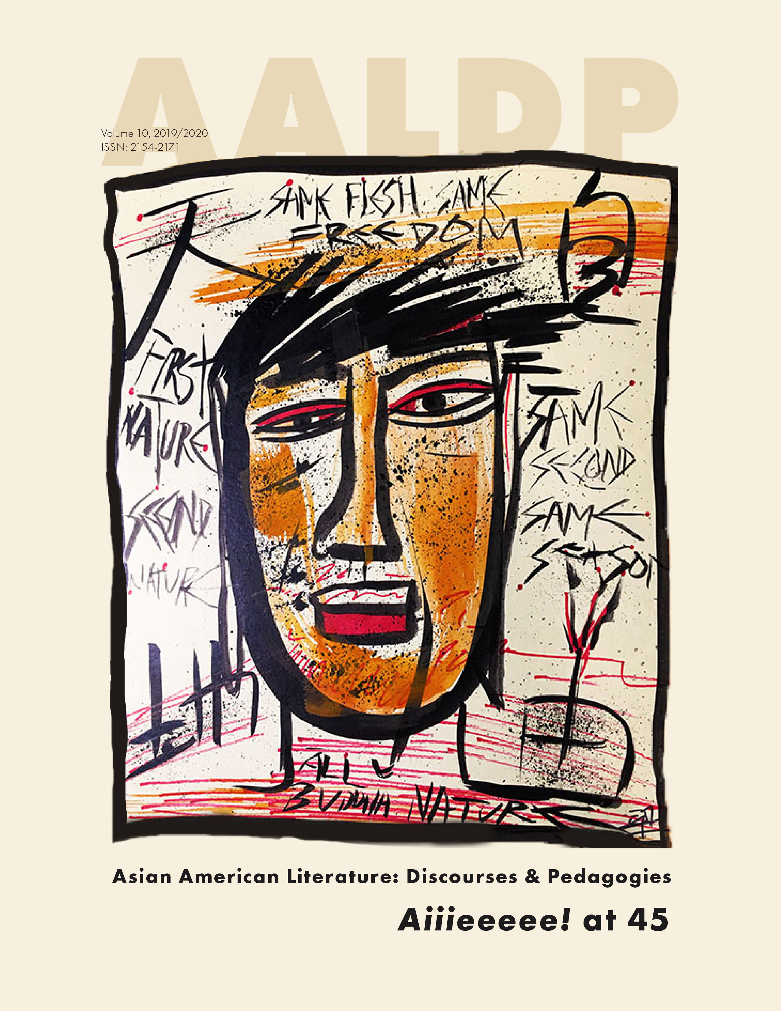 Asian American Literature: Discourses & Pedagogies Cover