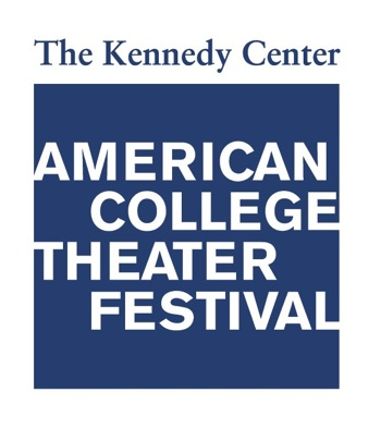 Kennedy Center American College Theatre Festival Logo