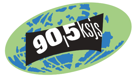 90.5 KSJS logo