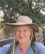 Headshot of Ginny Smith