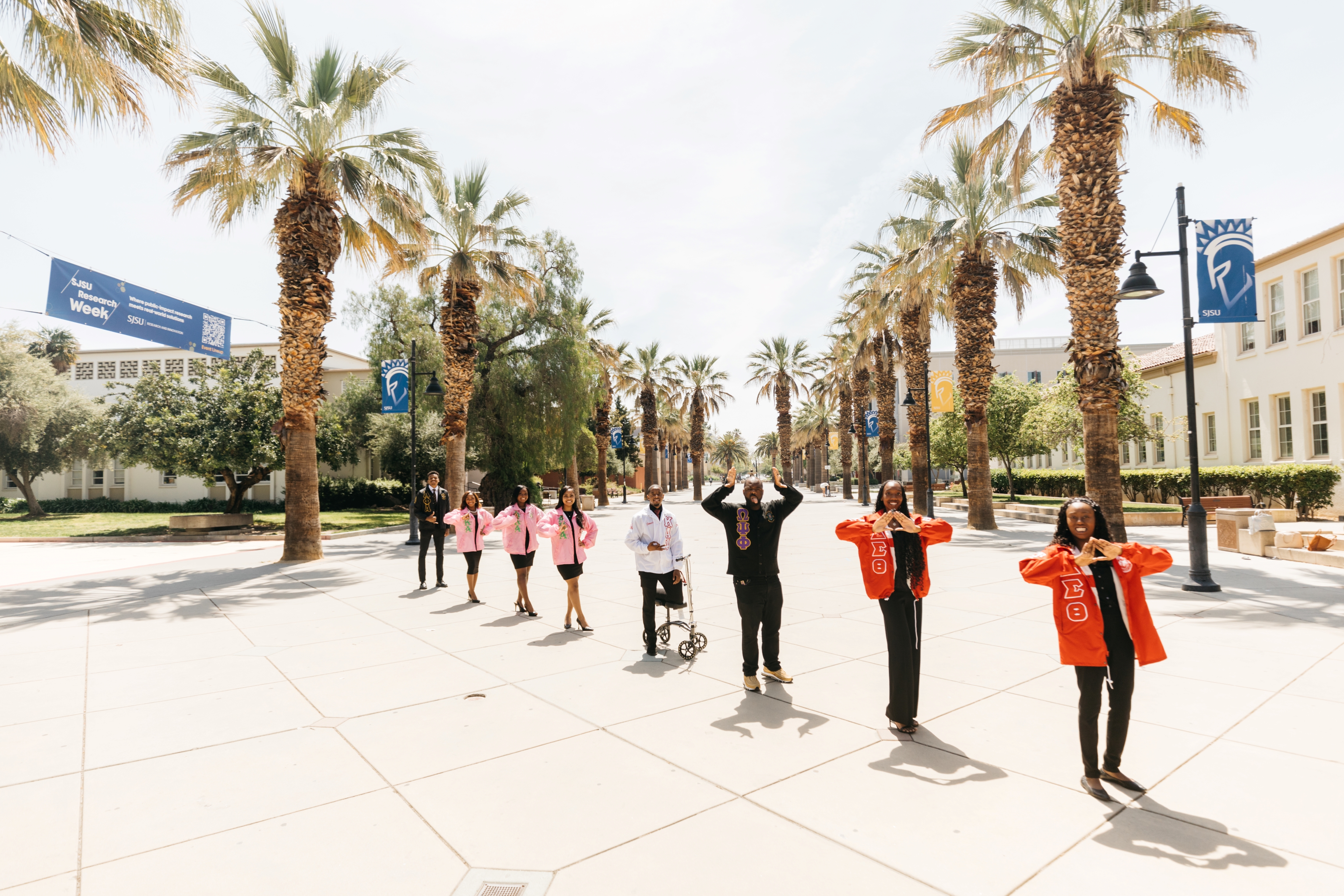 NPHC Members