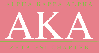 Alpha Kappa Alpha logo