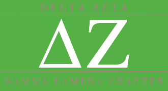 Delta Zeta logo