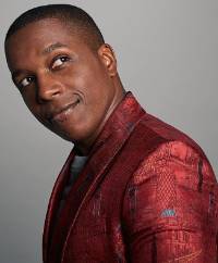 Leslie Odom Jr. headshot