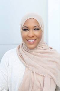 Ibtihaj Muhammad headshot