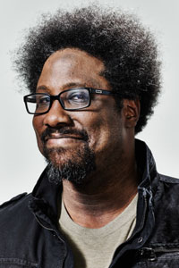 Portrait of Kamau Bell