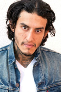 Portrait of Richard Cabral