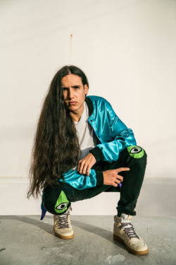 Xiutezcatl Martinez