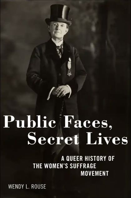 Public Faces, Secret Lives