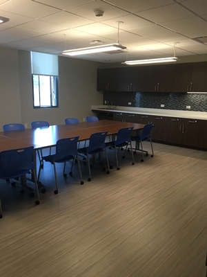 common area meeting room