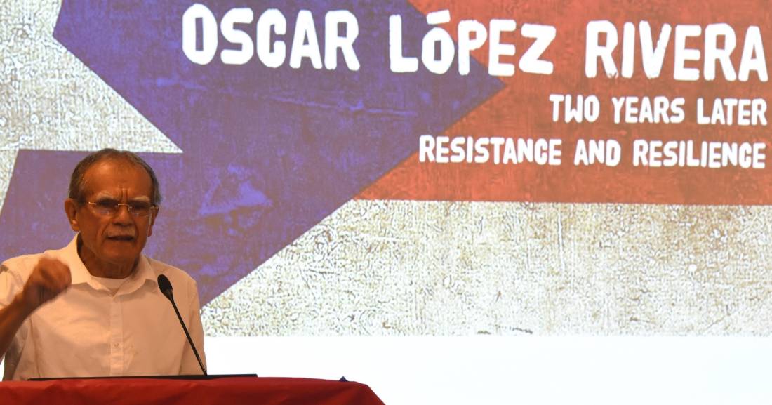 Oscar Lopez Rivera