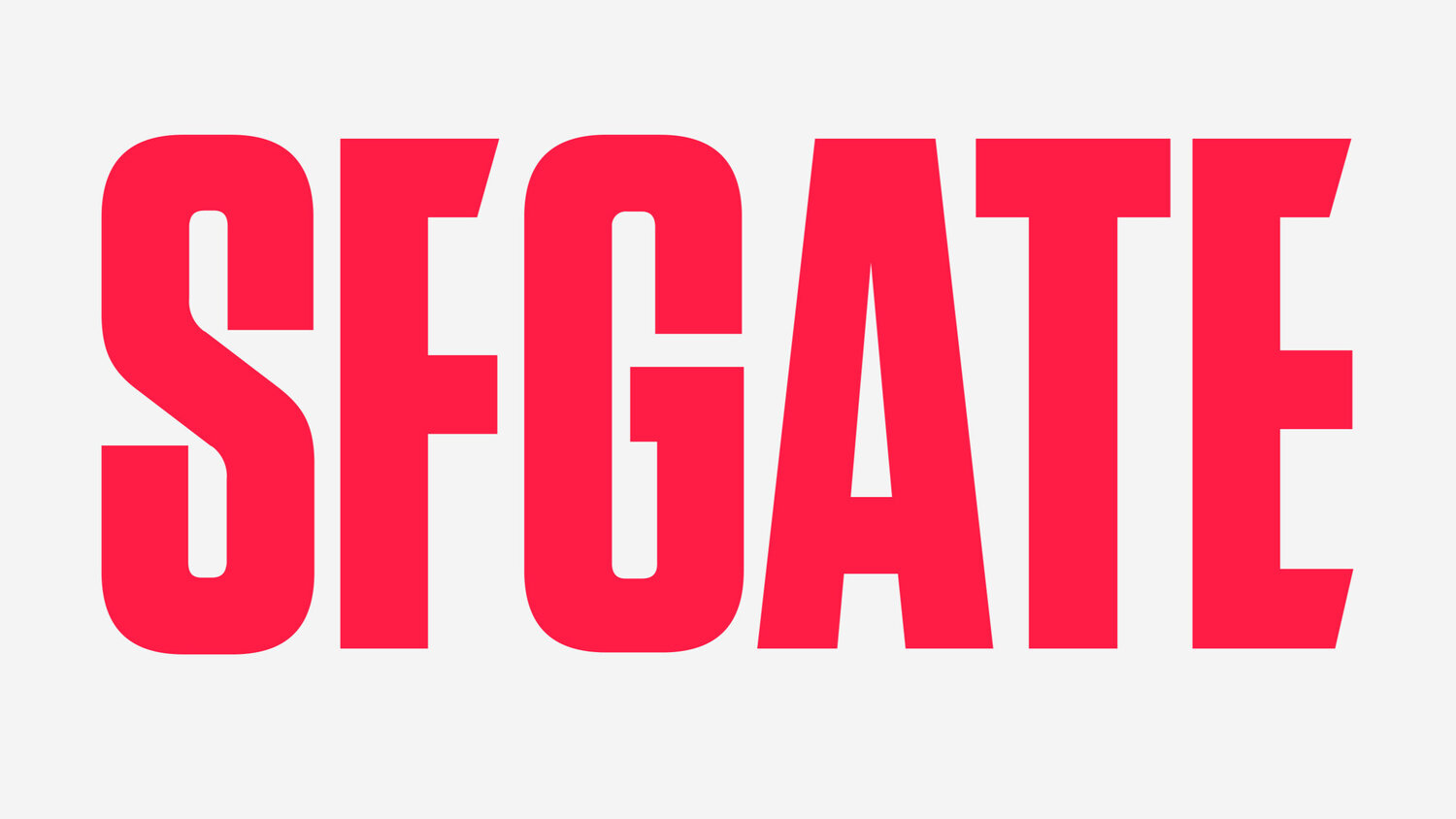 SFGATE Logo