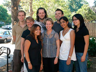 Office Staff in 2009