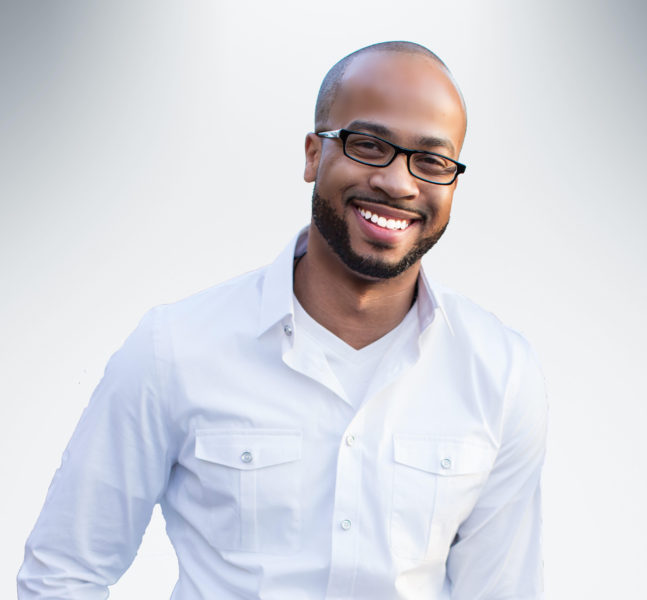 Headshot of Shaun J. Fletcher 