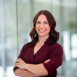 Headshot of Dallas Augustine, Ph.D, Assistant Professor