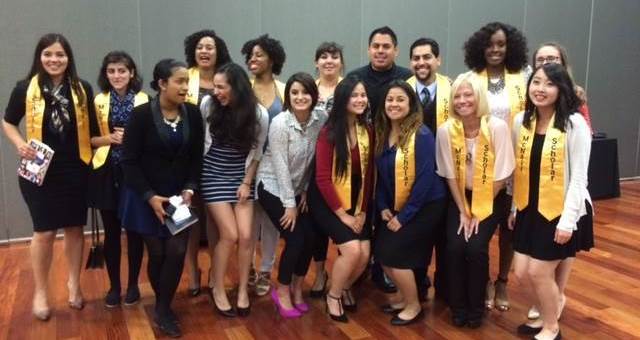 Group Photo of Graduate Students