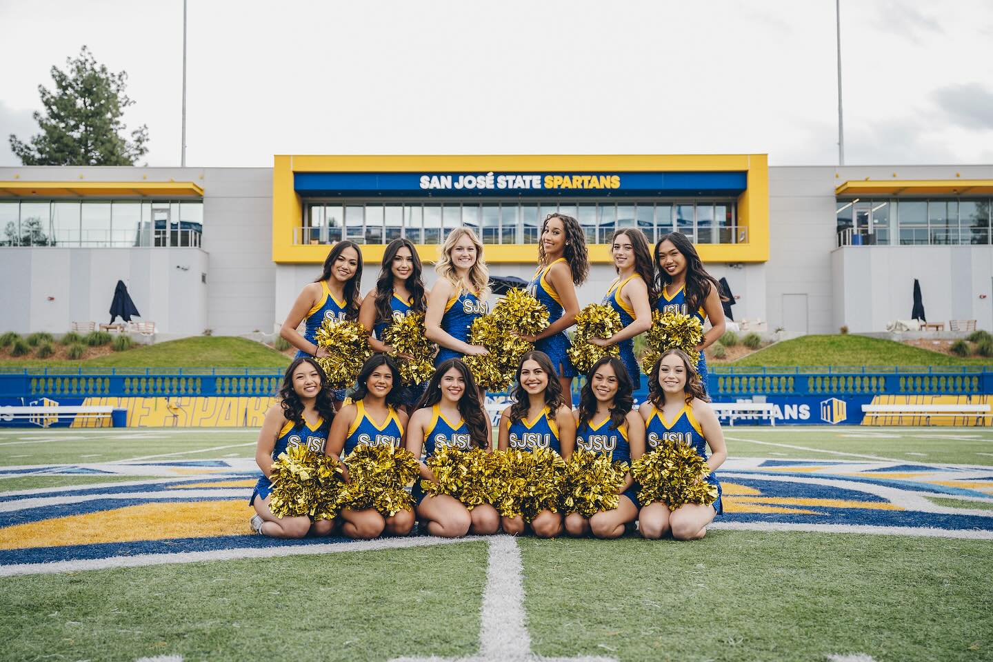 SJSU Dance Team