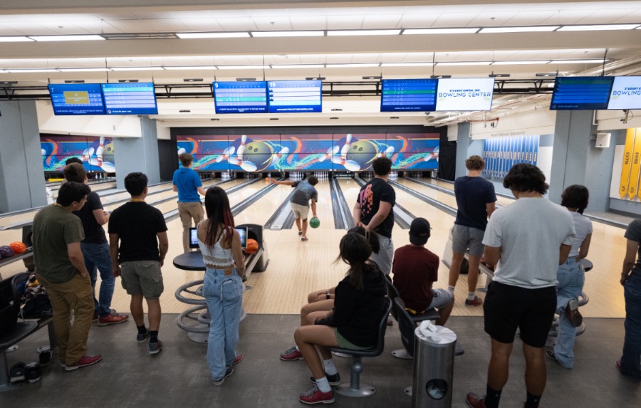 Spartan Spark Bowling