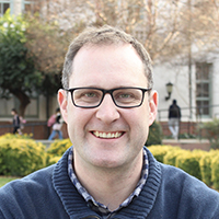 Headshot of Christopher Smallwood