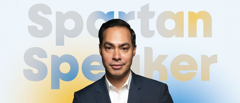 Julian Castro.