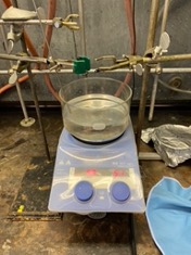 Stir Plate instrumentation