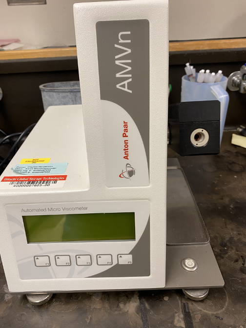 Viscometer Example image