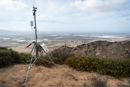 Wildfire Scientists Conduct Unprecedented Canyon Fire Experiment.