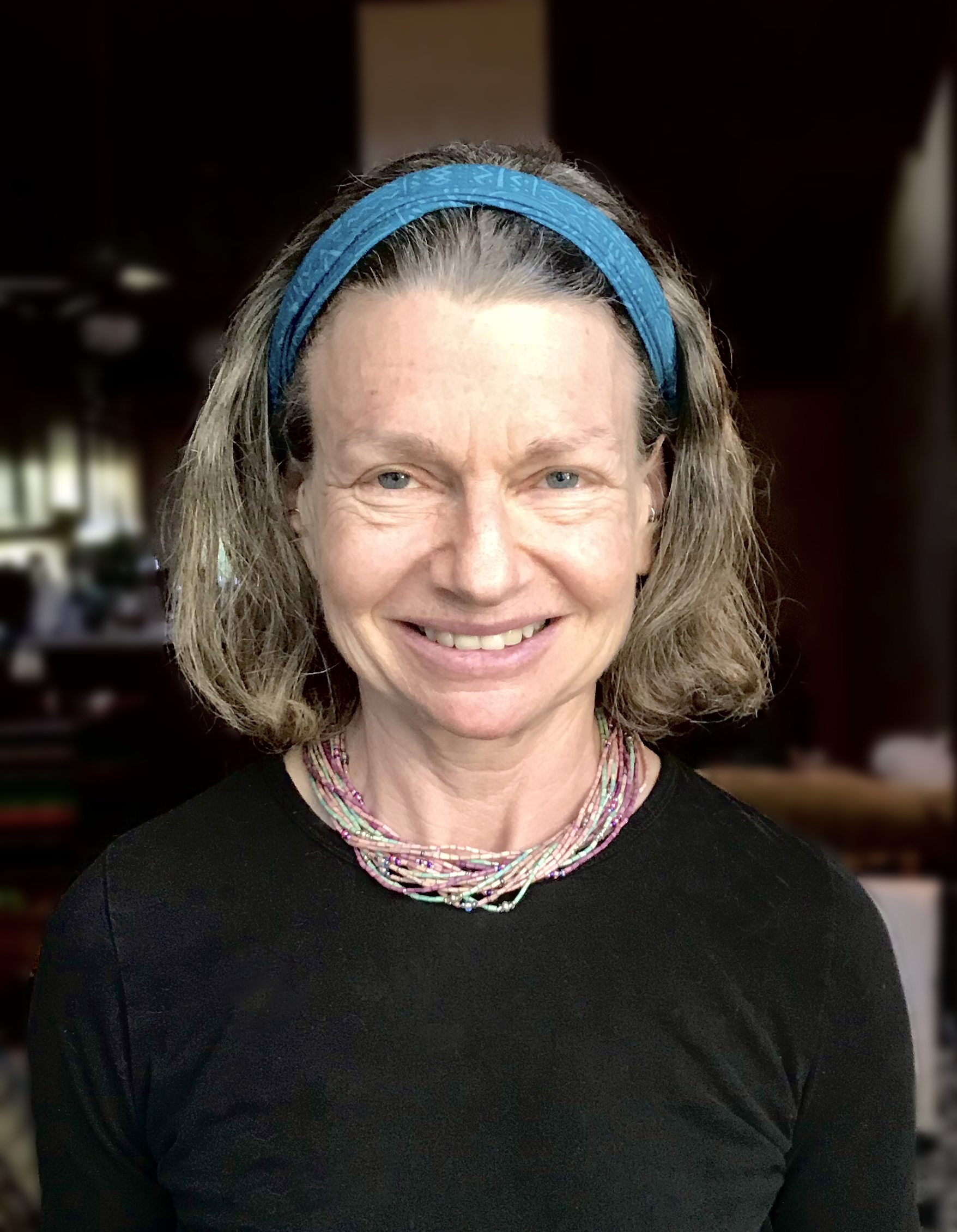 Photo of Karin Jeffery