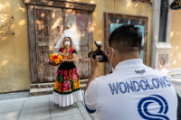 Chicana Chicano Studies Photoshoot