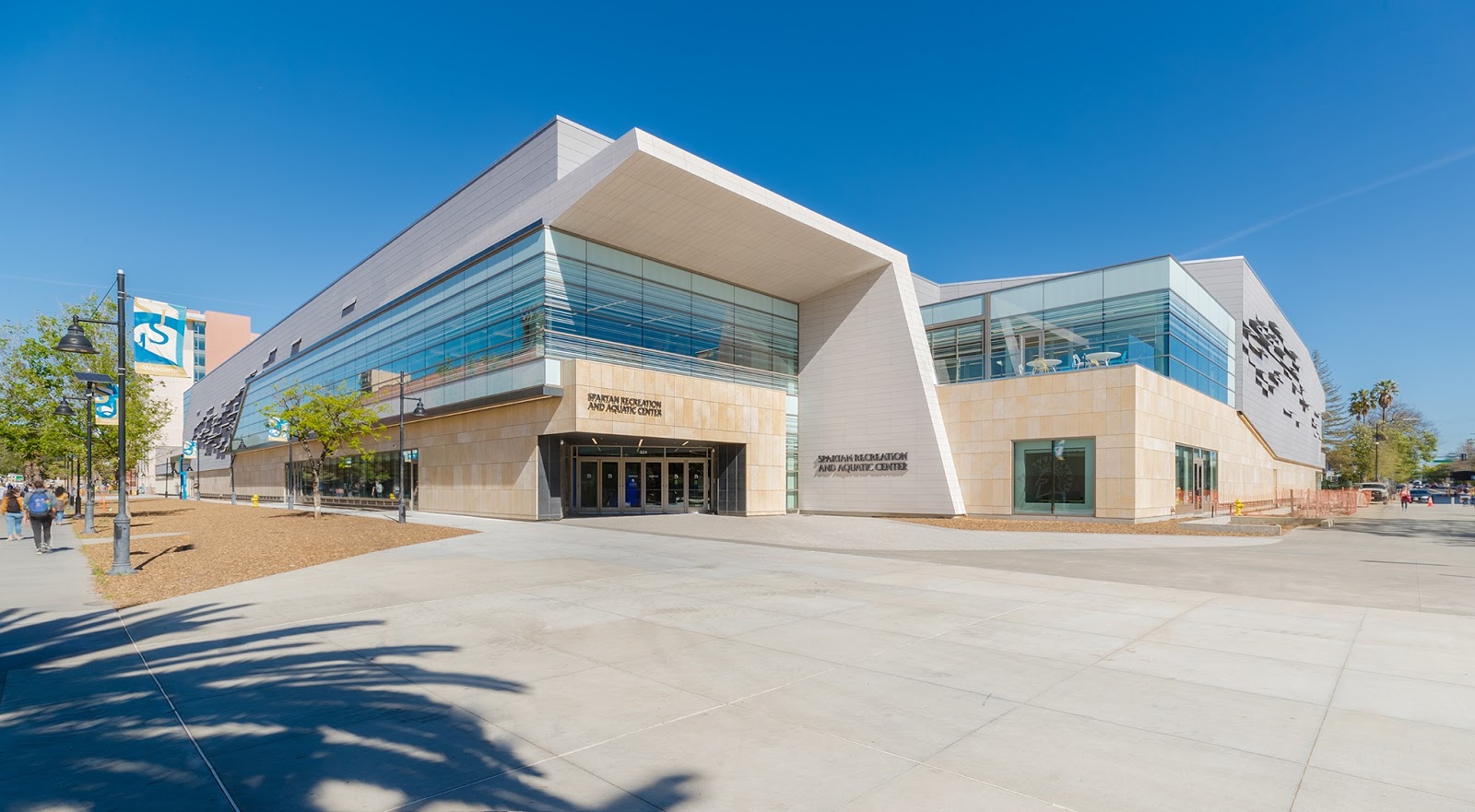 Spartan Recreation and Aquatic Center