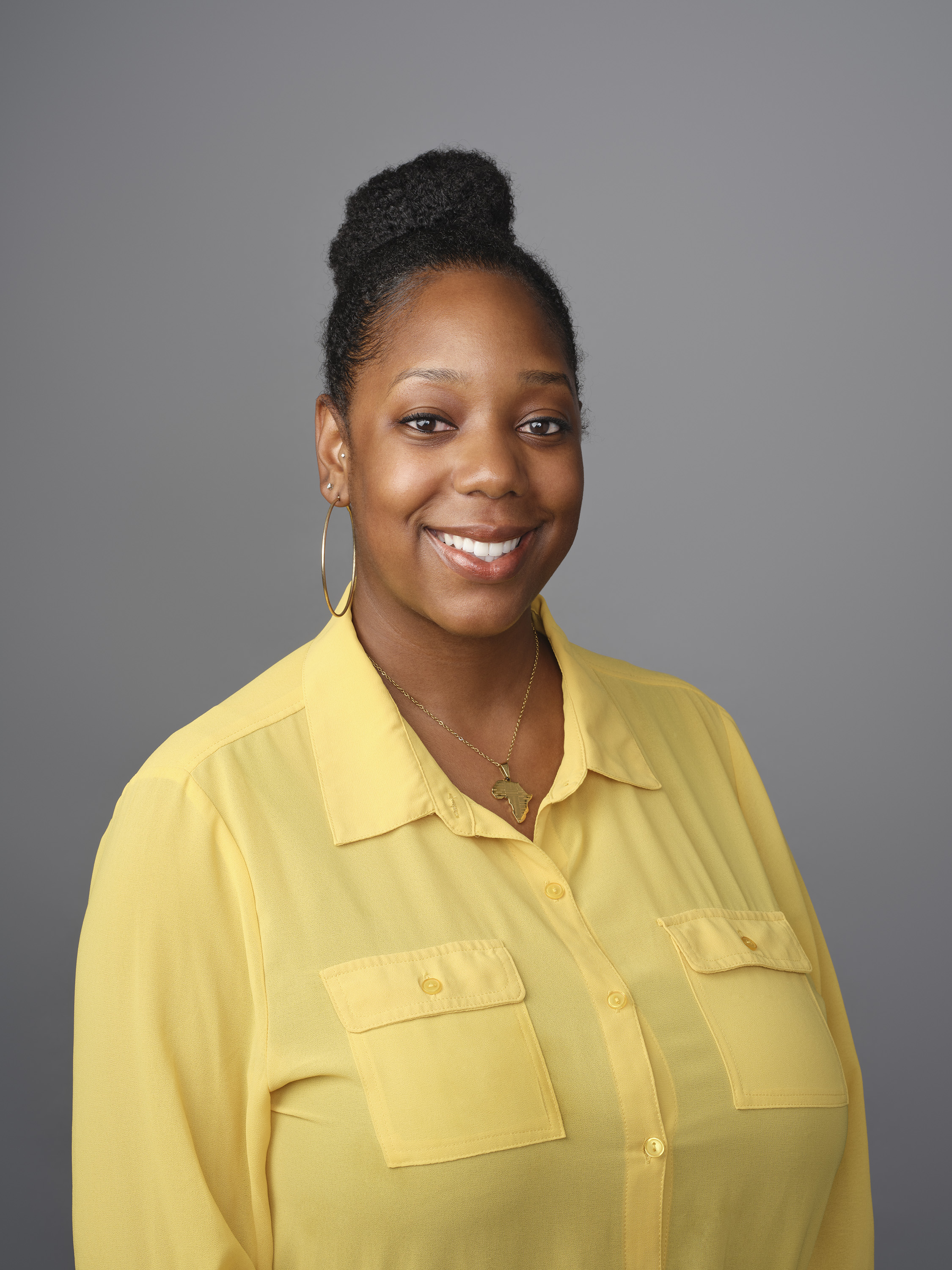 MyShaundriss, Program Coordinator